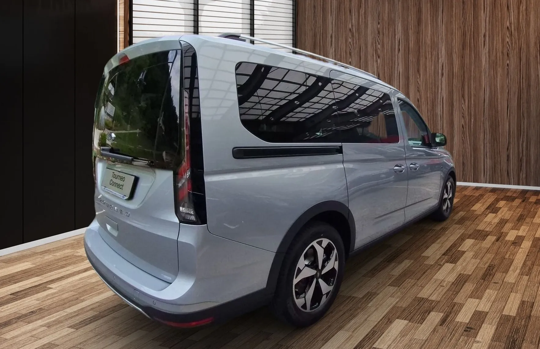 Zunanja slika - Ford Tourneo Connect - ACTIVE 2.0 TDCi EcoBlue 122PS A7 L2 FWD-NA ZALOGI - 4
