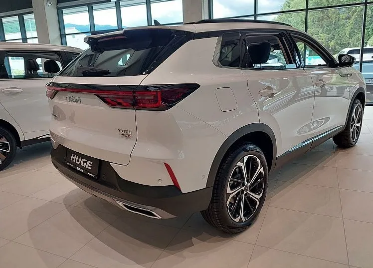 Zunanja slika - Dongfeng Huge - 1.5 turbo - 4