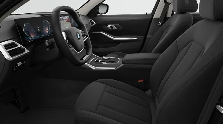 Zunanja slika - BMW Serija 3 - : 318d limuzina - 3