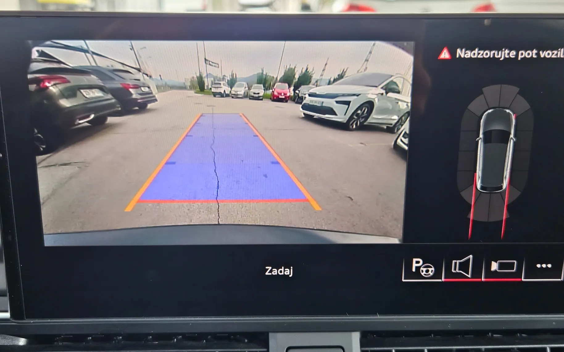 Zunanja slika - Audi A4 - 35 TFSI S tronic, KAMERA,PANORAMA,VIRTUAL - 13