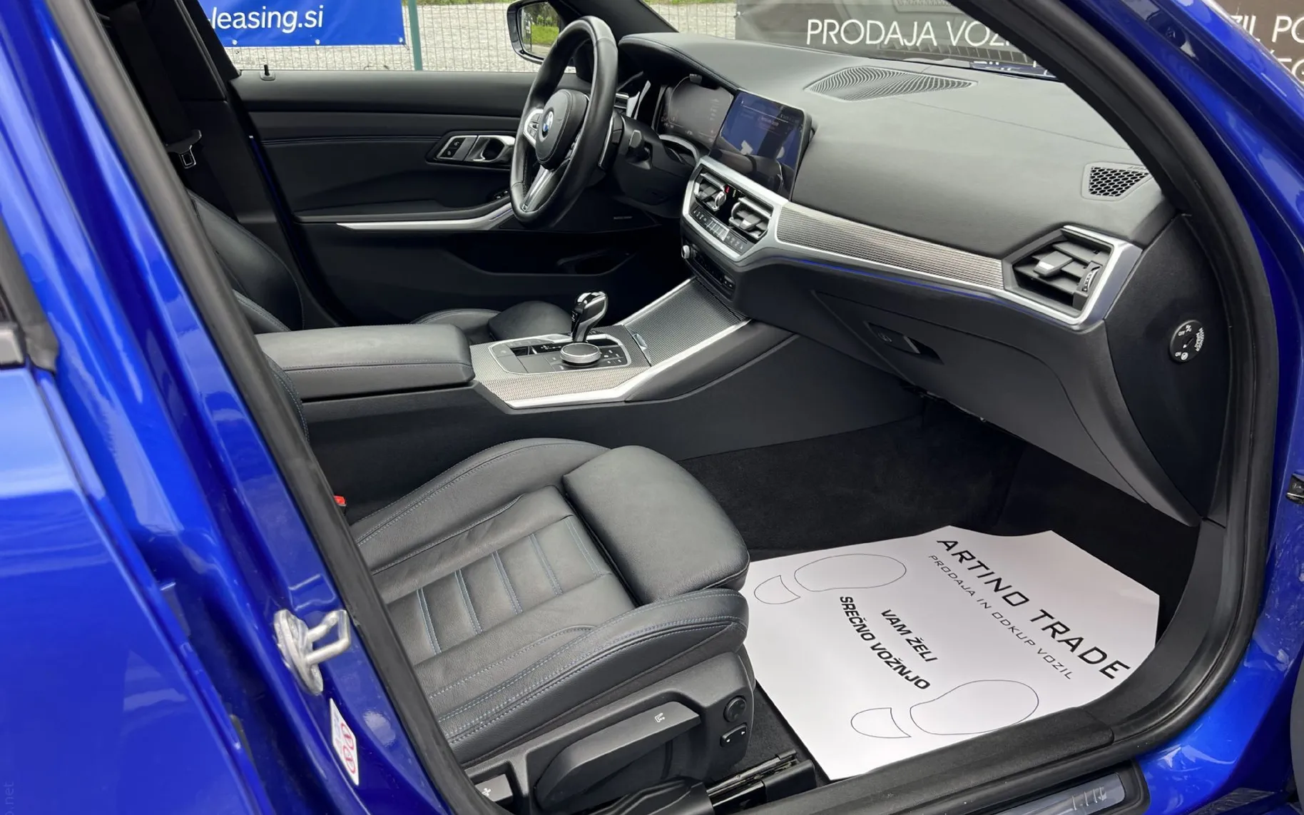 Zunanja slika - BMW Serija 3 - 3 Series Touring - 16