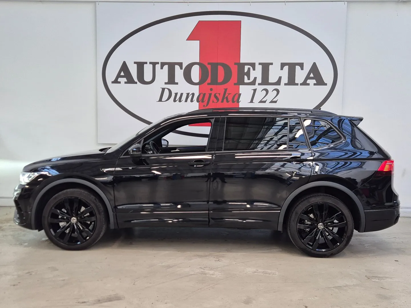 Zunanja slika - Volkswagen Tiguan - Allspace R-Line Ed 2.0 TDI 4M - 3