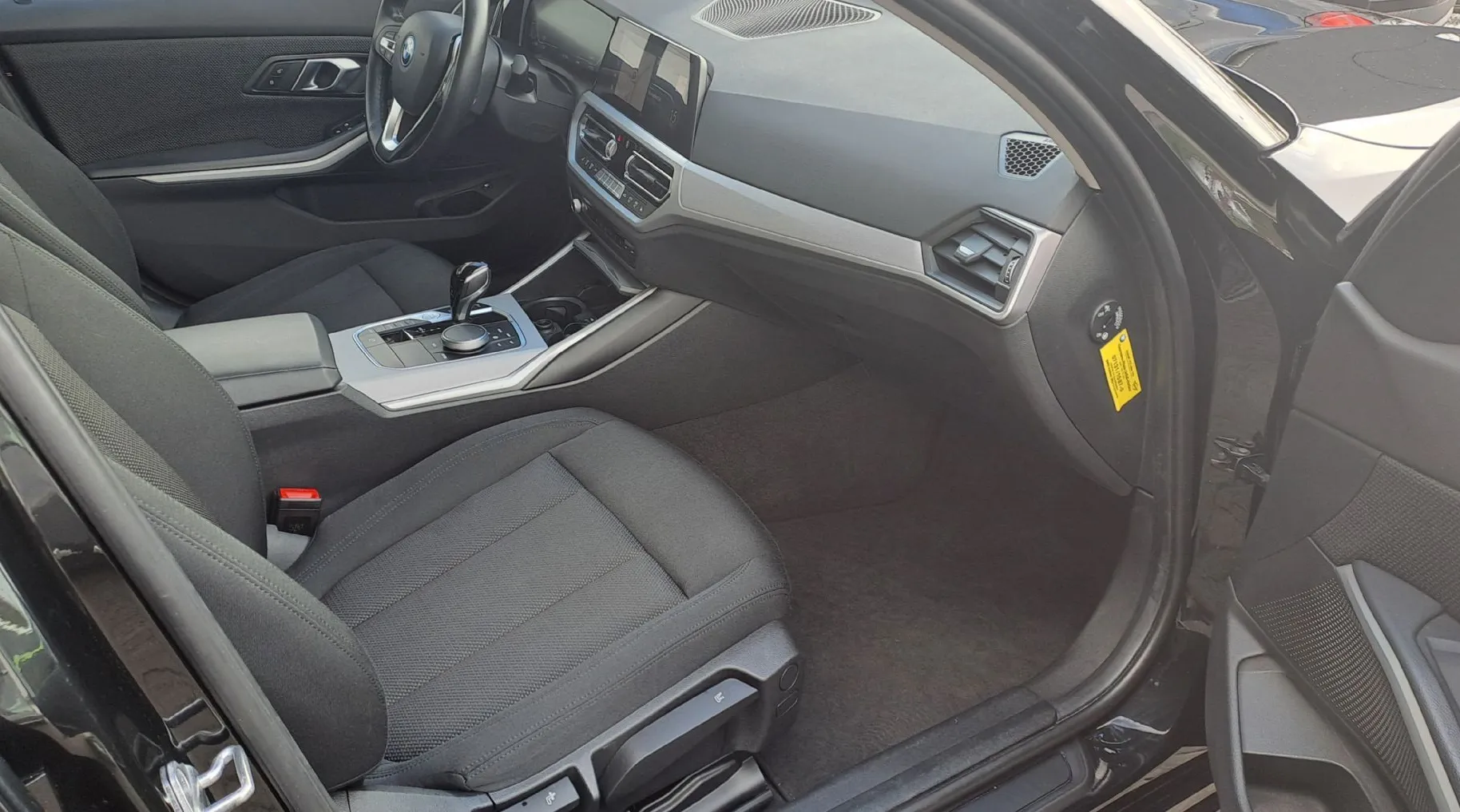 Zunanja slika - BMW Serija 3 - : 320E  A T - 9