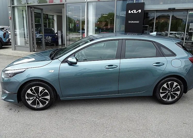 Zunanja slika - KIA Ceed - 1.0 T-GDi LX Champion+ ISG. ZIMSKE GUME ZA 1€.30° - 3