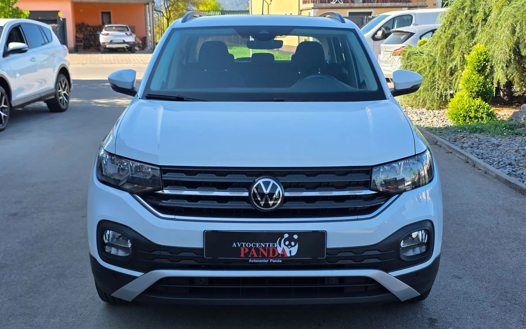 Zunanja slika - Volkswagen T-Cross - 1,0 TSI BMT - 7