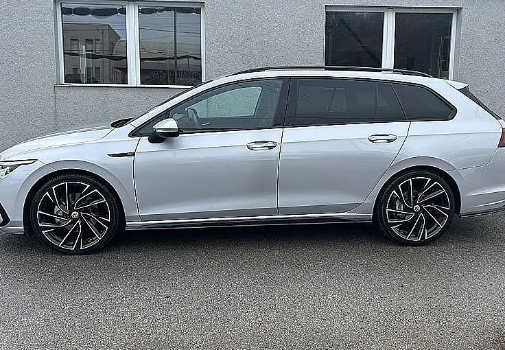 Zunanja slika - Volkswagen Golf - Variant 2.0 TDI R-Line avt.-HEAD-UP-KAMERA-GRETJE VOLANA - 4