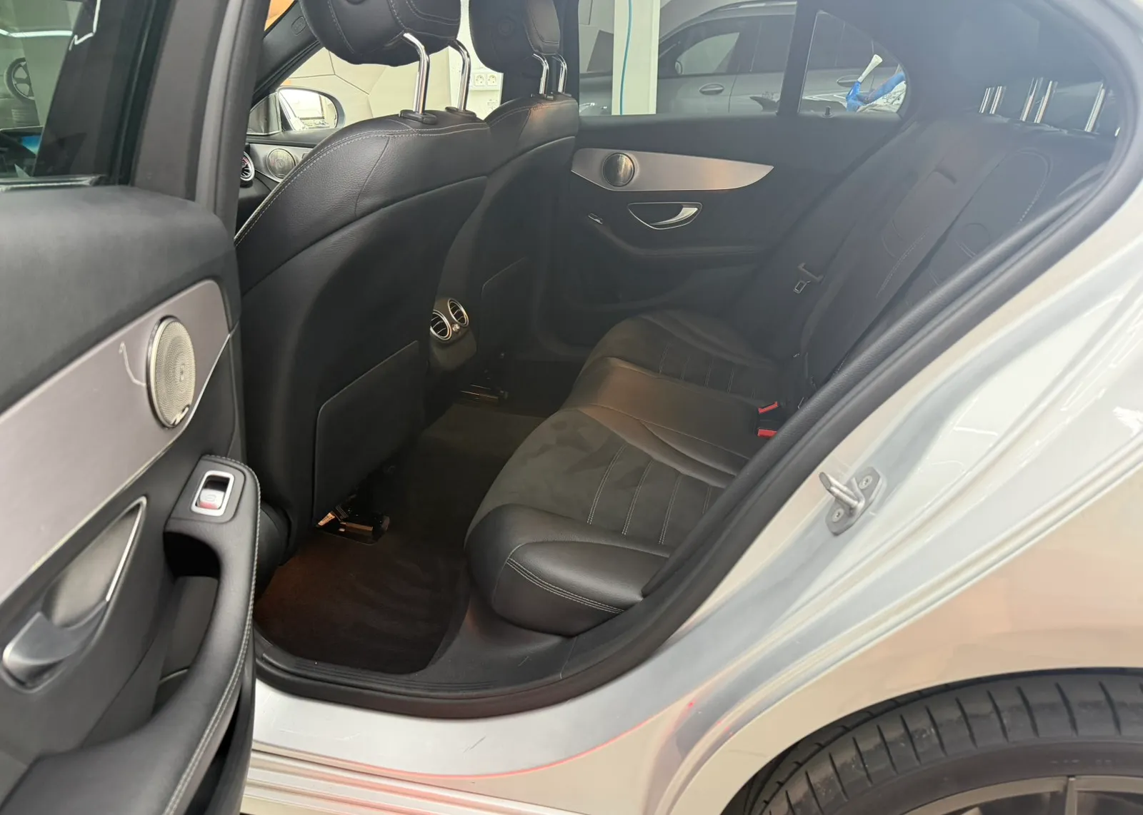 Zunanja slika - Mercedes-Benz C-Razred - C 220 d Avt. - 7