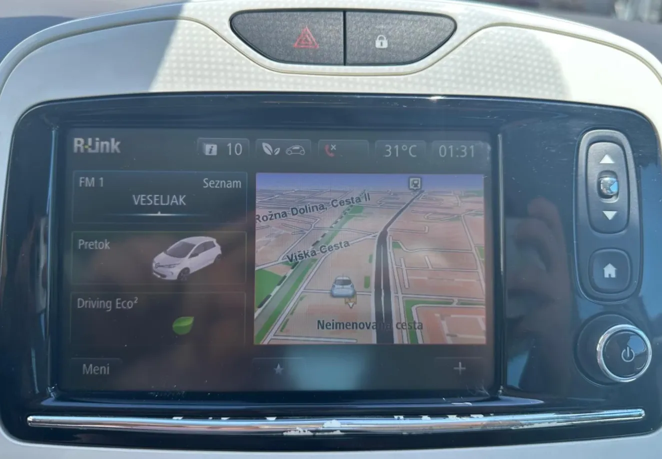Zunanja slika - Renault Zoe - Intense 22 kWh - 8