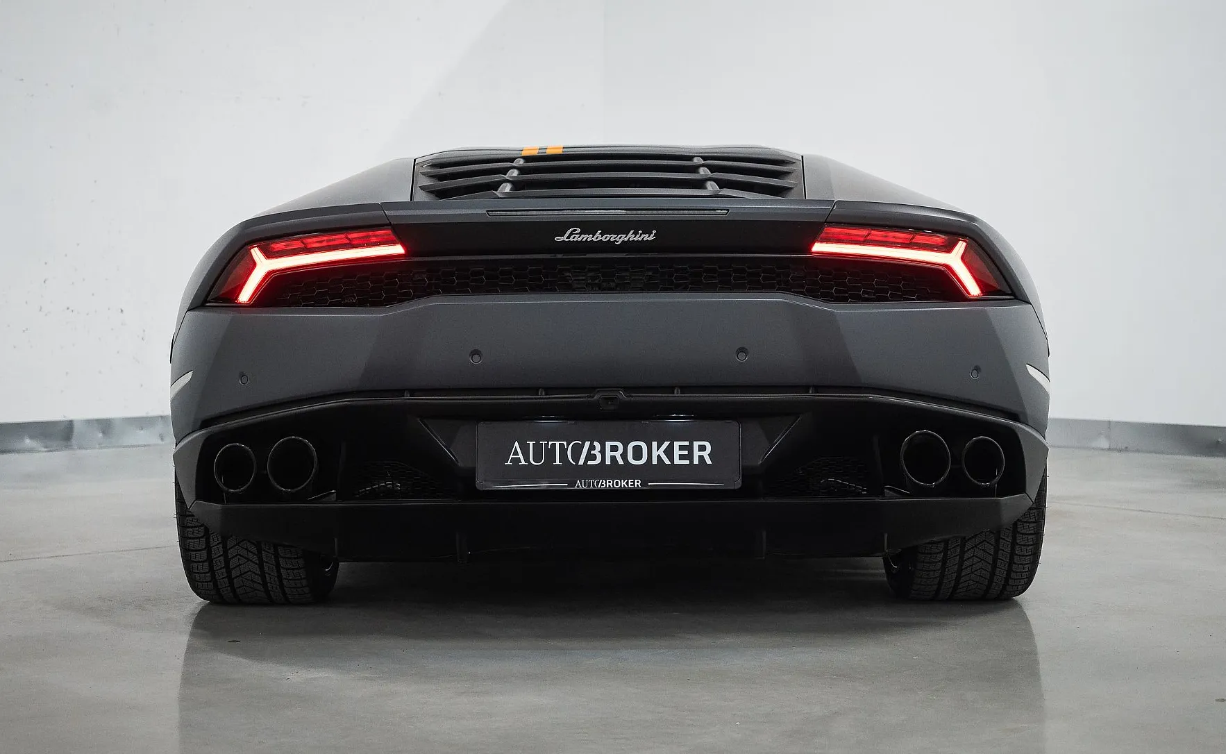 Zunanja slika - Lamborghini Huracan - LP 610-4 AVIO 1 od 250 - 6