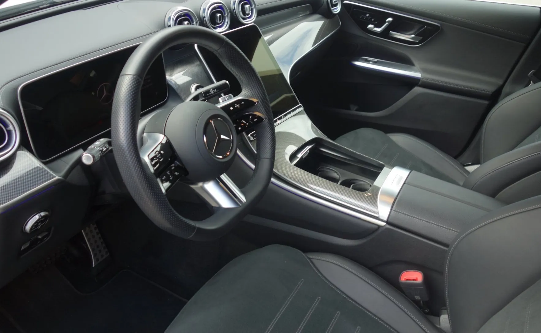 Zunanja slika - Mercedes-Benz GLC-Razred - GLC 300d 4MATIC AMG Line Avt. - 5