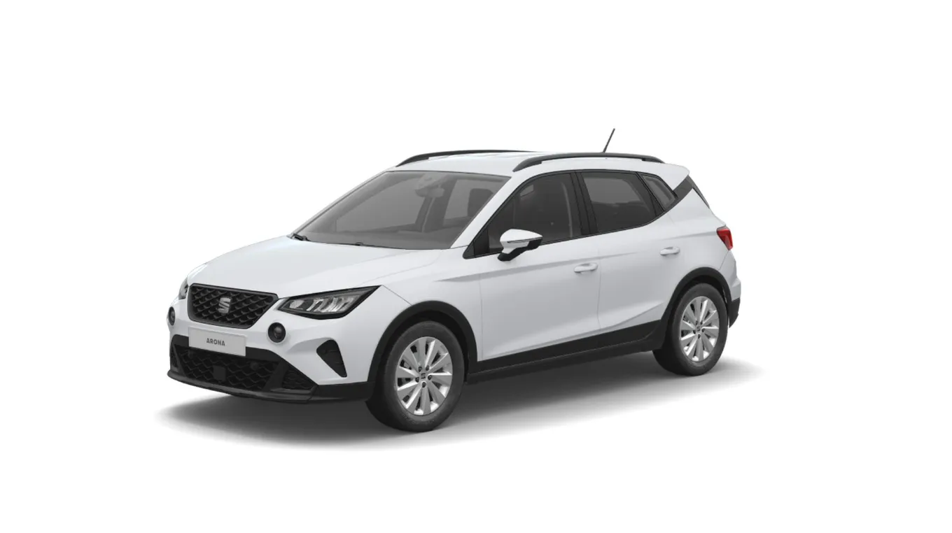 Zunanja slika - Seat Arona - Ibiza 1.0 TSI 85KW STYLE EDITION DSG - 4