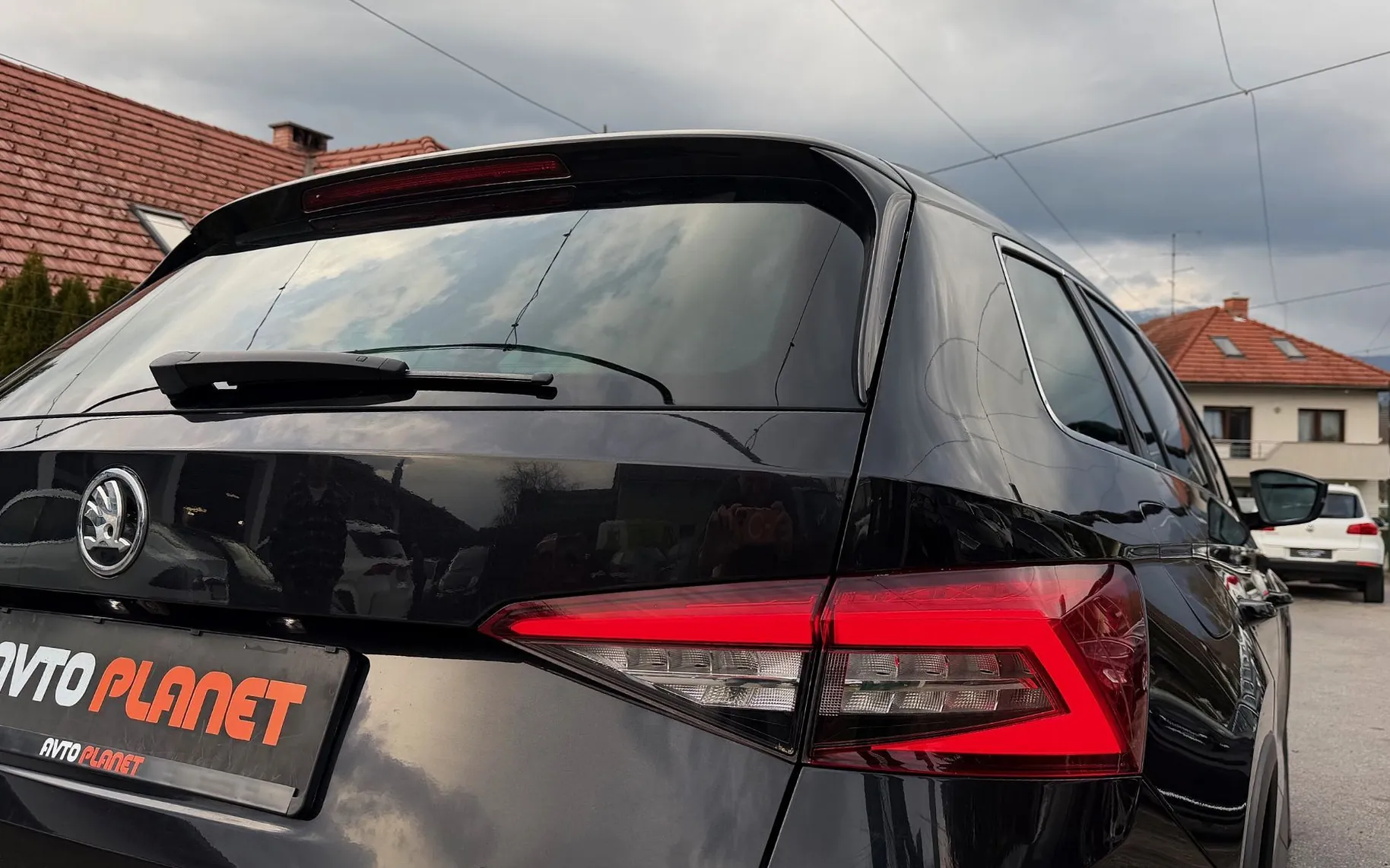 Zunanja slika - Škoda Kodiaq - Ambition 1.4 TSI 4x4 FULL LED NAVI KAMERA TEMPOMAT - 11