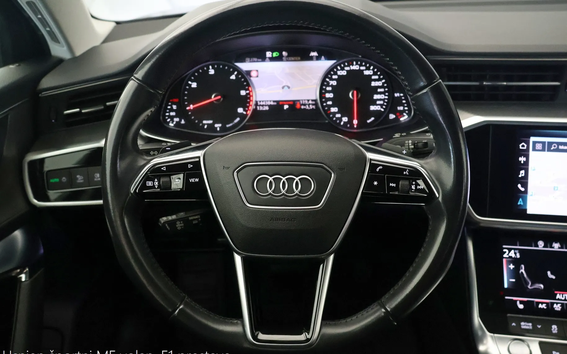 Zunanja slika - Audi A6 - Avant 40TDI S-Tronic Sport 204KM - 8