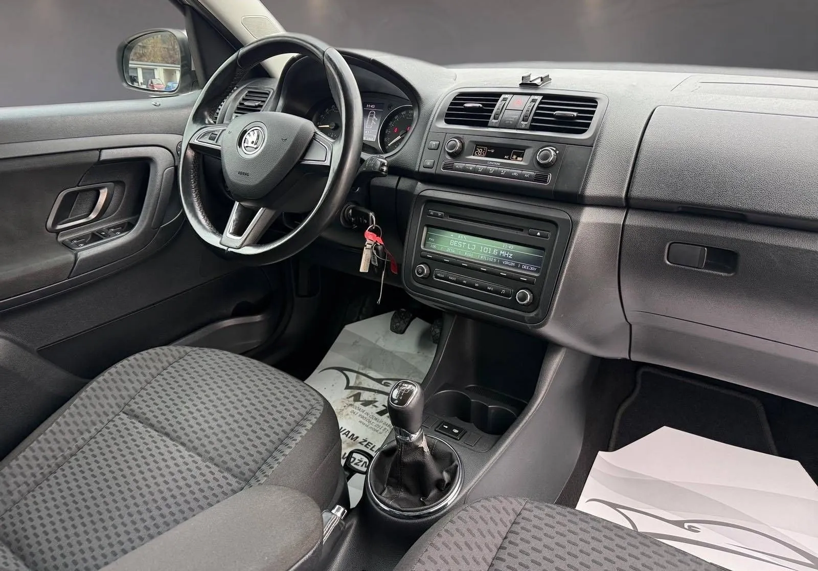 Zunanja slika - Škoda Roomster - 1.6 TDI EASY FINANCIRANJE - 3