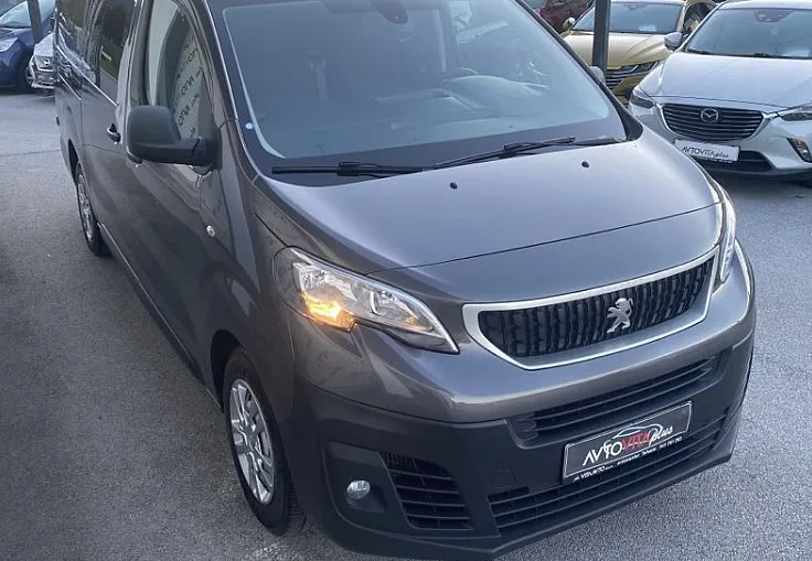 Zunanja slika - Peugeot Expert - Peugeot  2.0 Blue-HDi Premium TwinCabEditi - 2