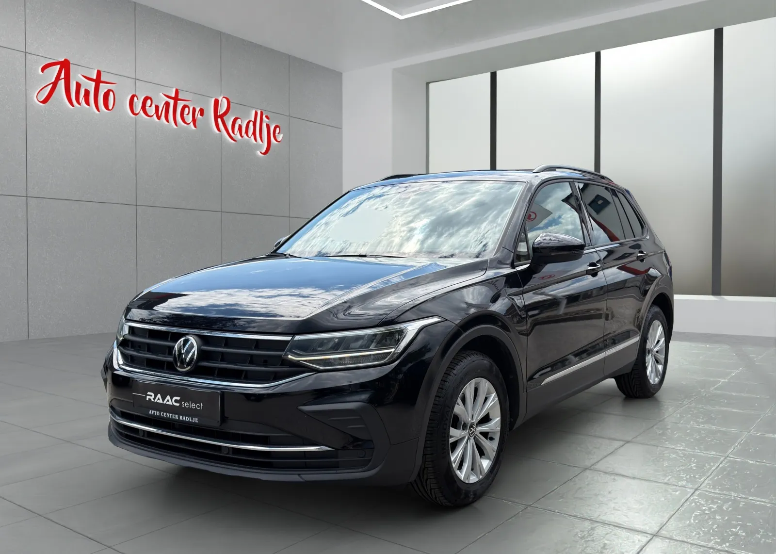 Zunanja slika - Volkswagen Tiguan - 1,5 TSI Life - 9