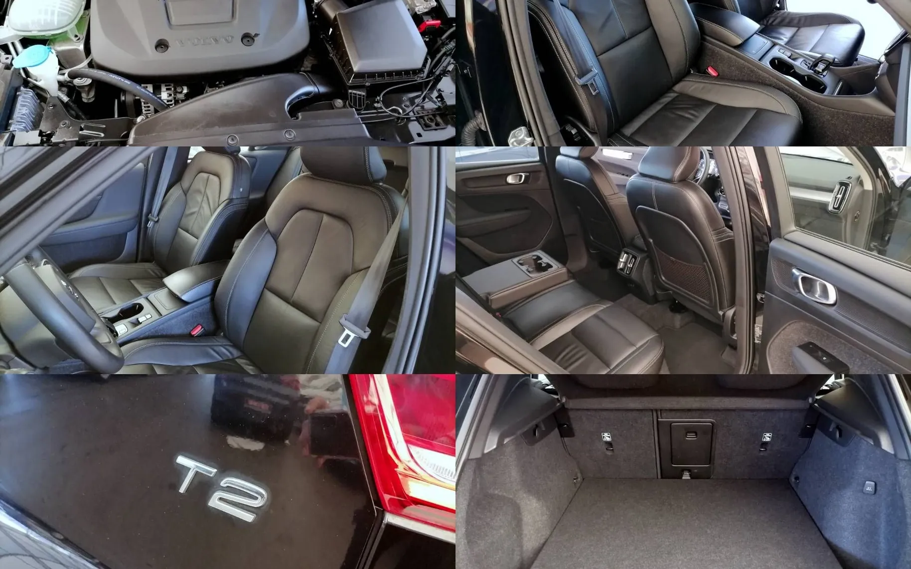 Notranja slika - Volvo XC40 - T2 Momentum Avt. FULL LED ALU NAVI PDC 1.LASTNIK - 12
