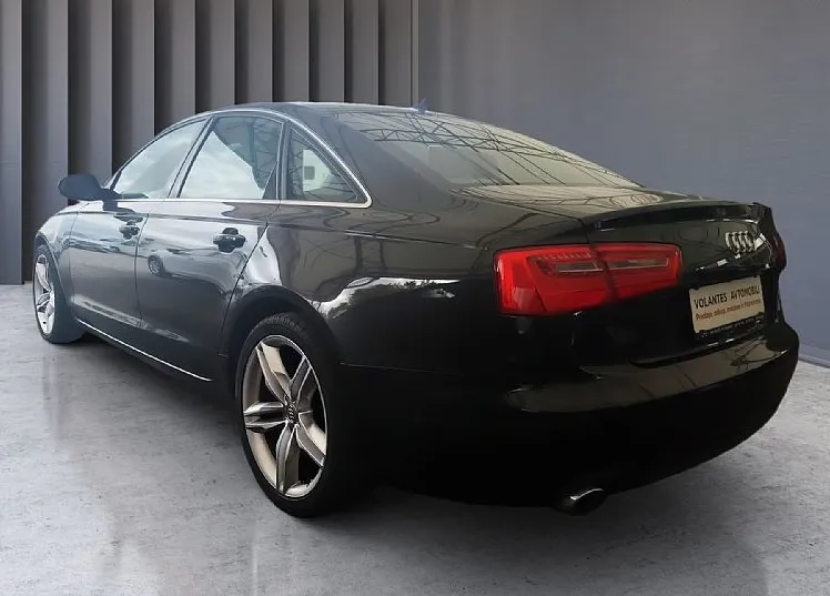 Zunanja slika - Audi A6 - Avant 3.0 TDI quattro S tronic 180  245 - 4