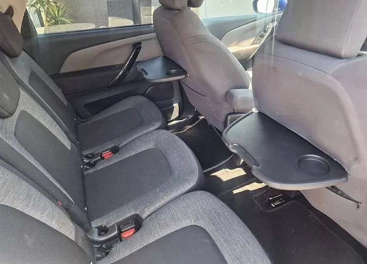 Zunanja slika - Citroën C4 - Picasso 1.6 HDI NA KREDIT BREZ POLOGA  1.LASTNIK SLO... - 11