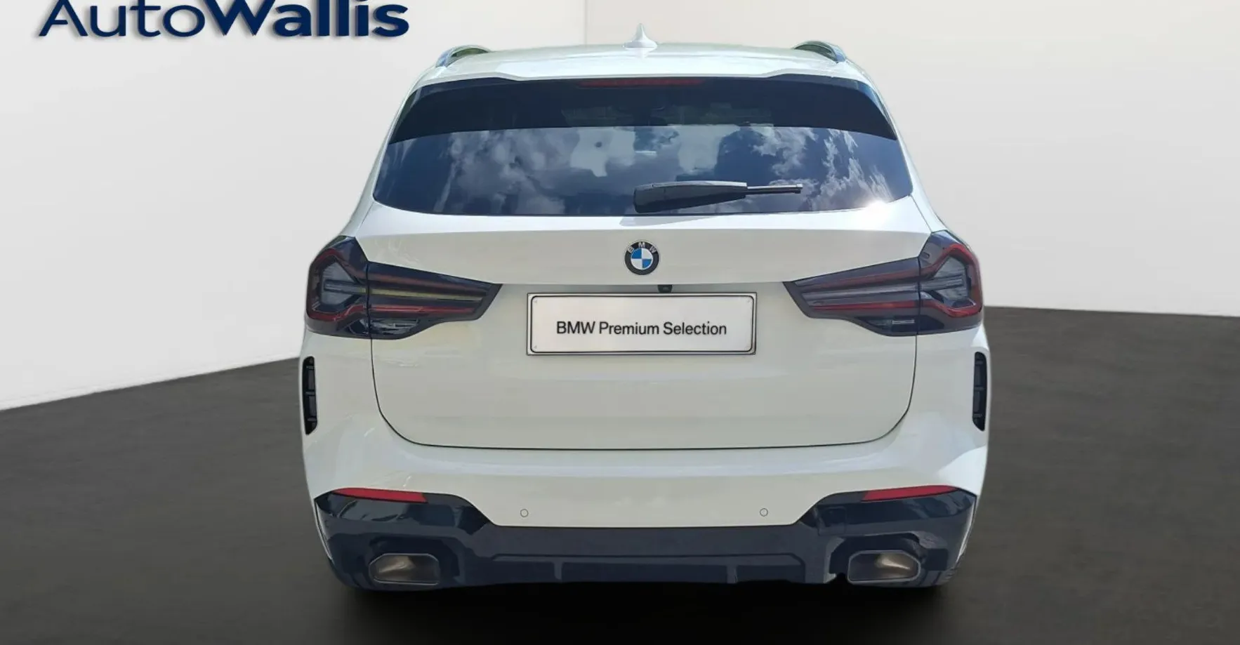 Zunanja slika - BMW X3 - serija : xDrive20d Avt. M-Sport - 4