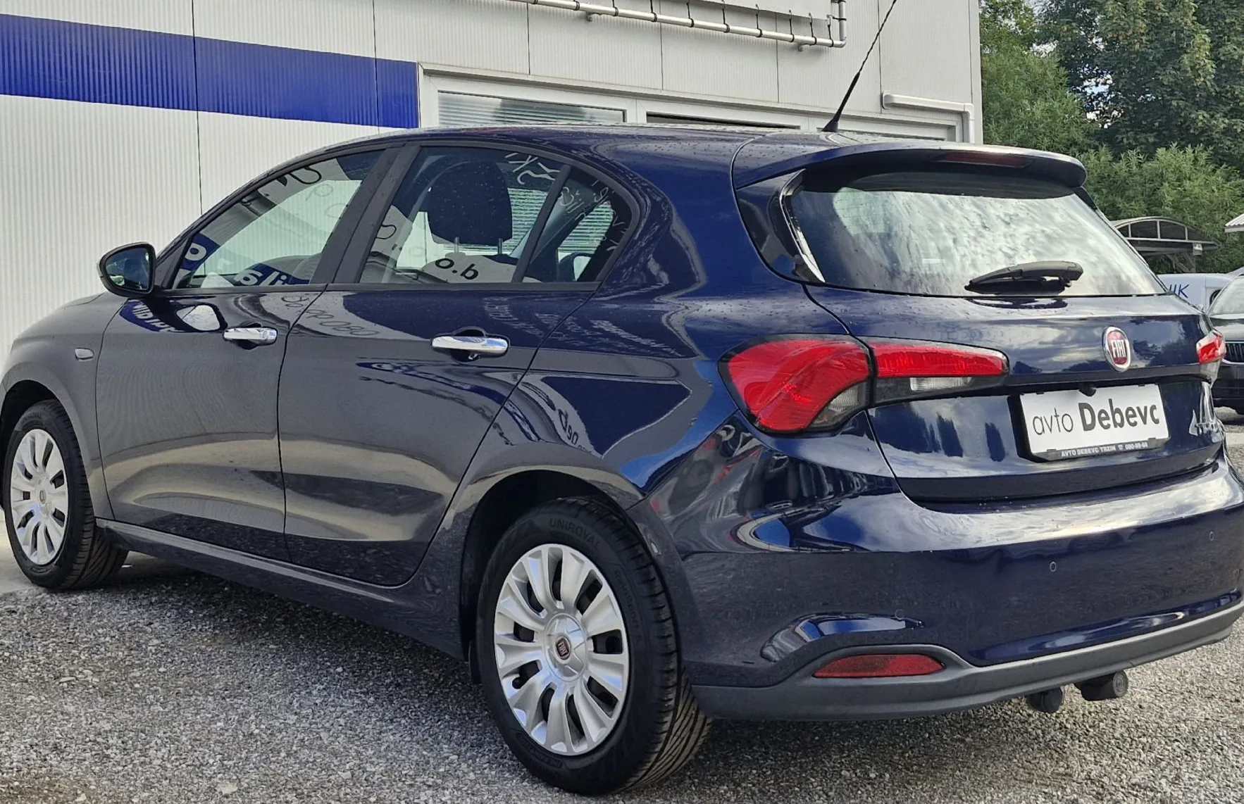 Zunanja slika - Fiat Tipo - 1.4 16V Lounge - 4