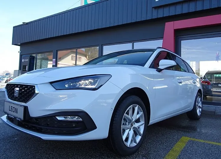 Zunanja slika - Seat Leon - 1.5 TSI 115KM STYLE EDITION ST - VL. KLJUKA - - 1