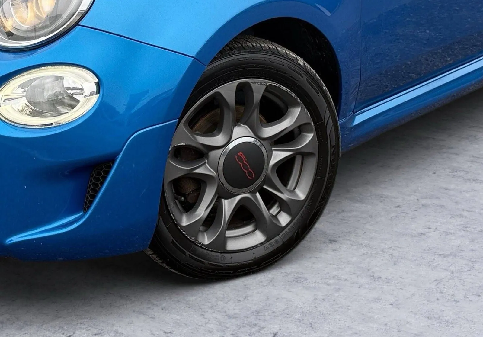 Notranja slika - Fiat 500 - 1.3 Multijet Riva... - 9