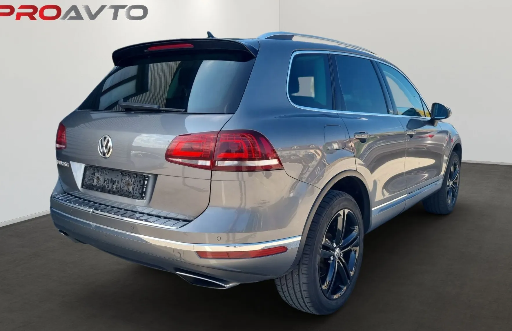 Zunanja slika - VW Touareg - V6 TDI BMT Style 150  204 - 3