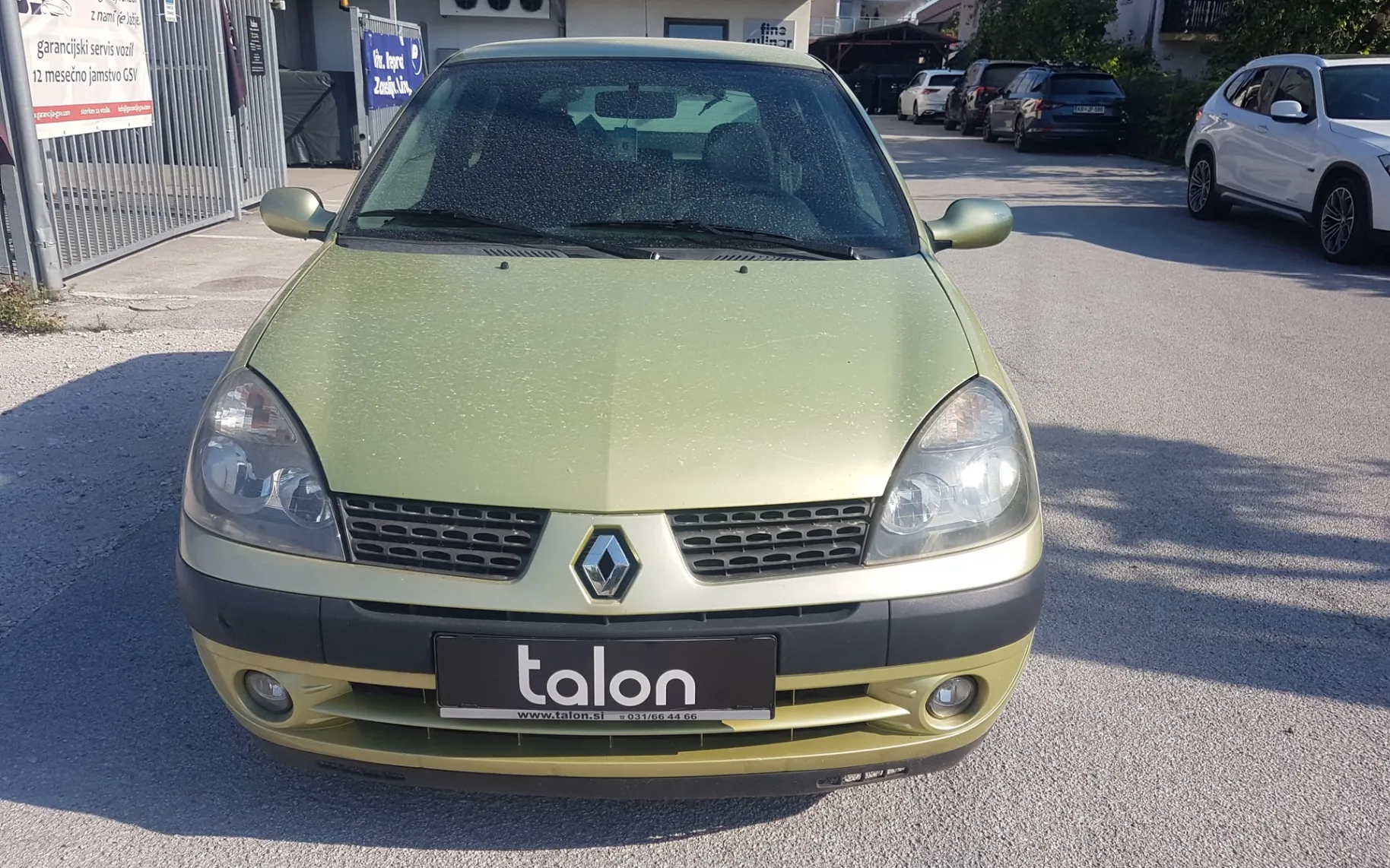 Zunanja slika - Renault Clio - 1,2 16V Billabong - 5