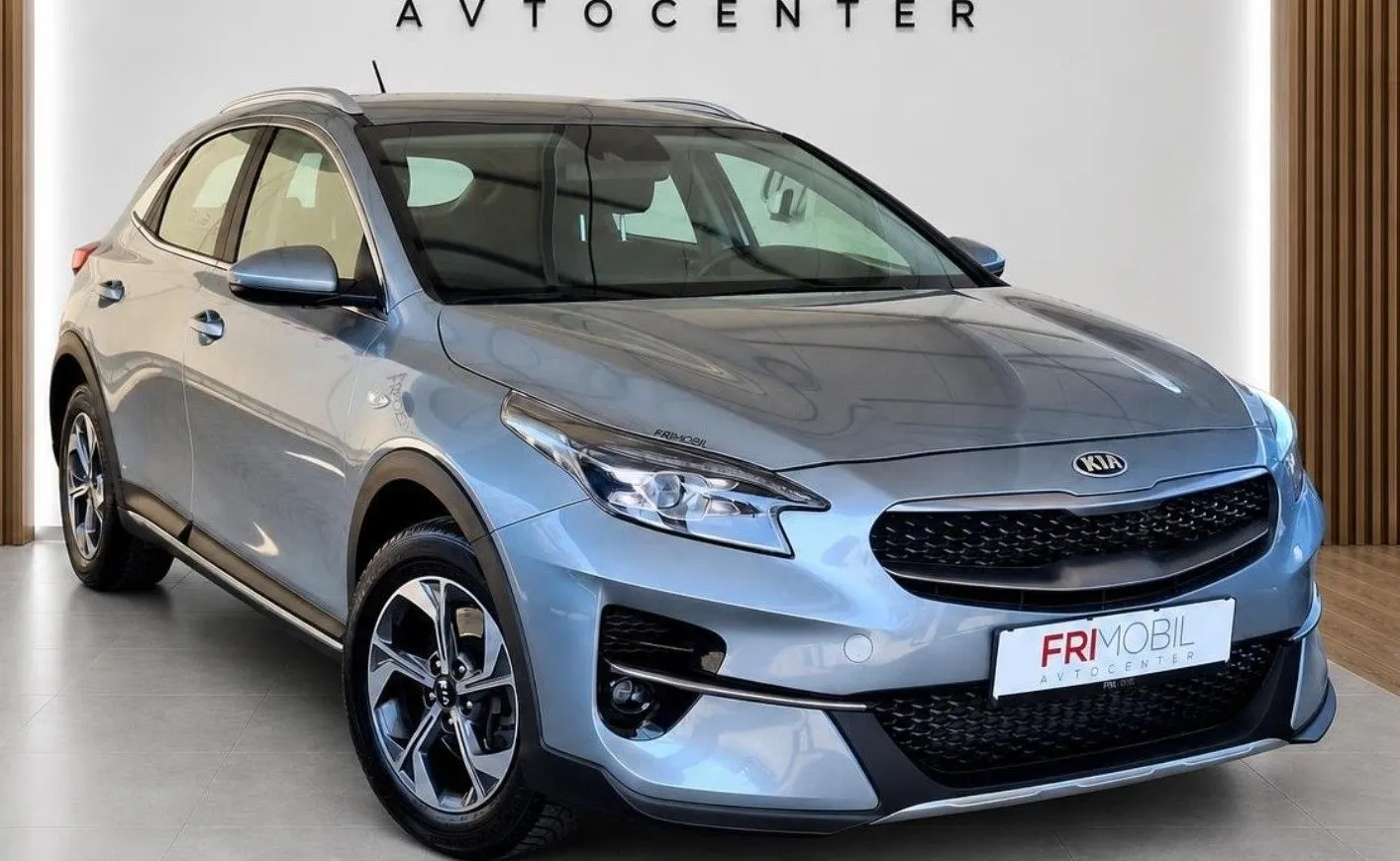 Zunanja slika - KIA XCeed - 1.4 T-GDi Way •Slovensko vozilo•1.lastnik• - 2