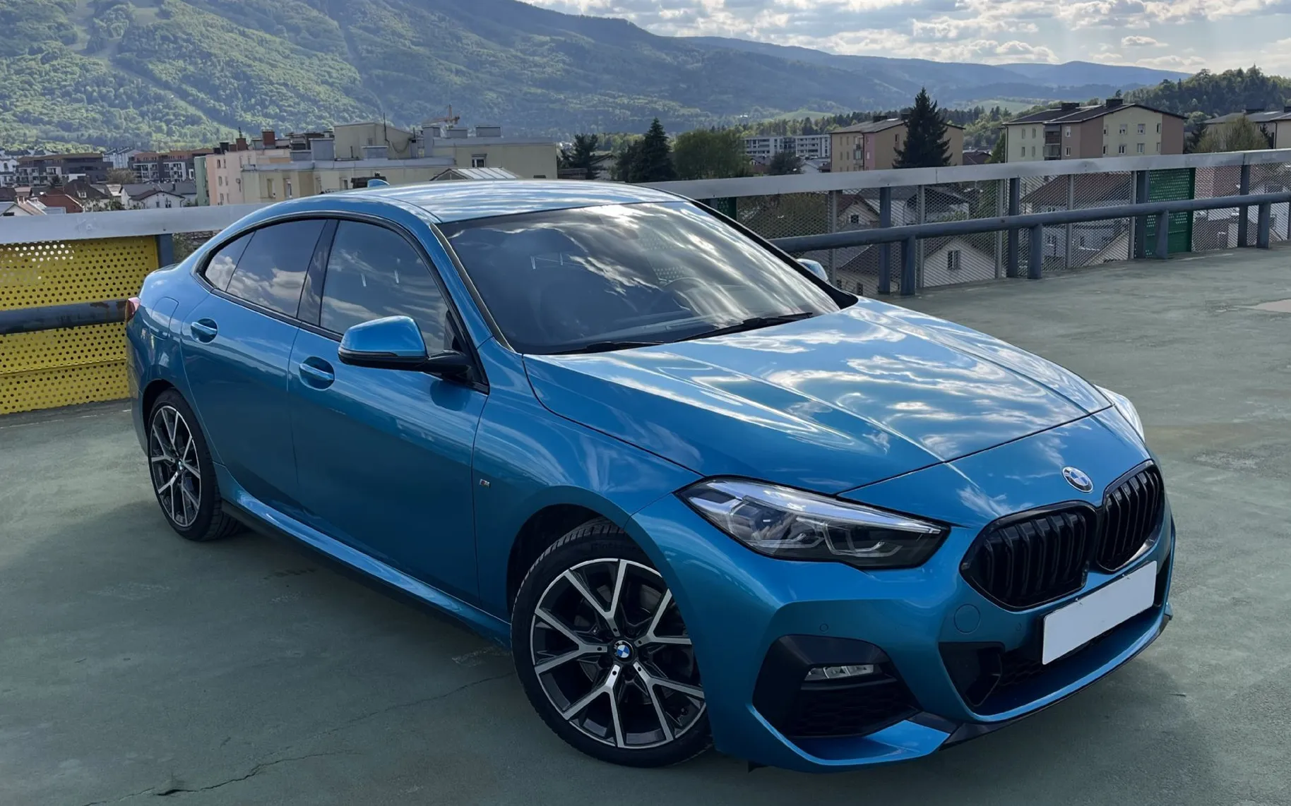Zunanja slika - BMW serija 2 Gran Coupe: - 220 GRAN COUPE D AUT. LED.NAVI.2XPDC.USNJE - 3