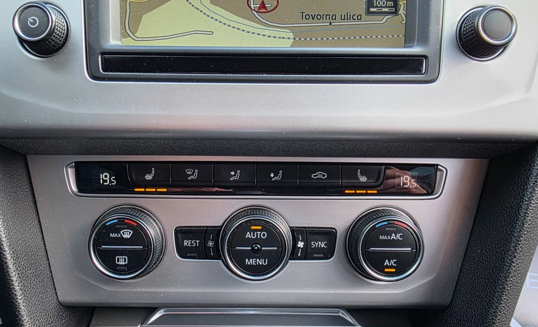 Zunanja slika - VW Passat - 2.0 TDI-AVT-VIRTUAL-LED-XENON-ACC-KAMERA-NAVI-PDC- - 18