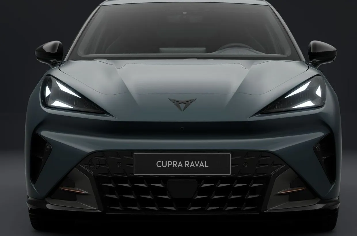 Zunanja slika - Cupra Raval - VZ - možno naročanje - 5