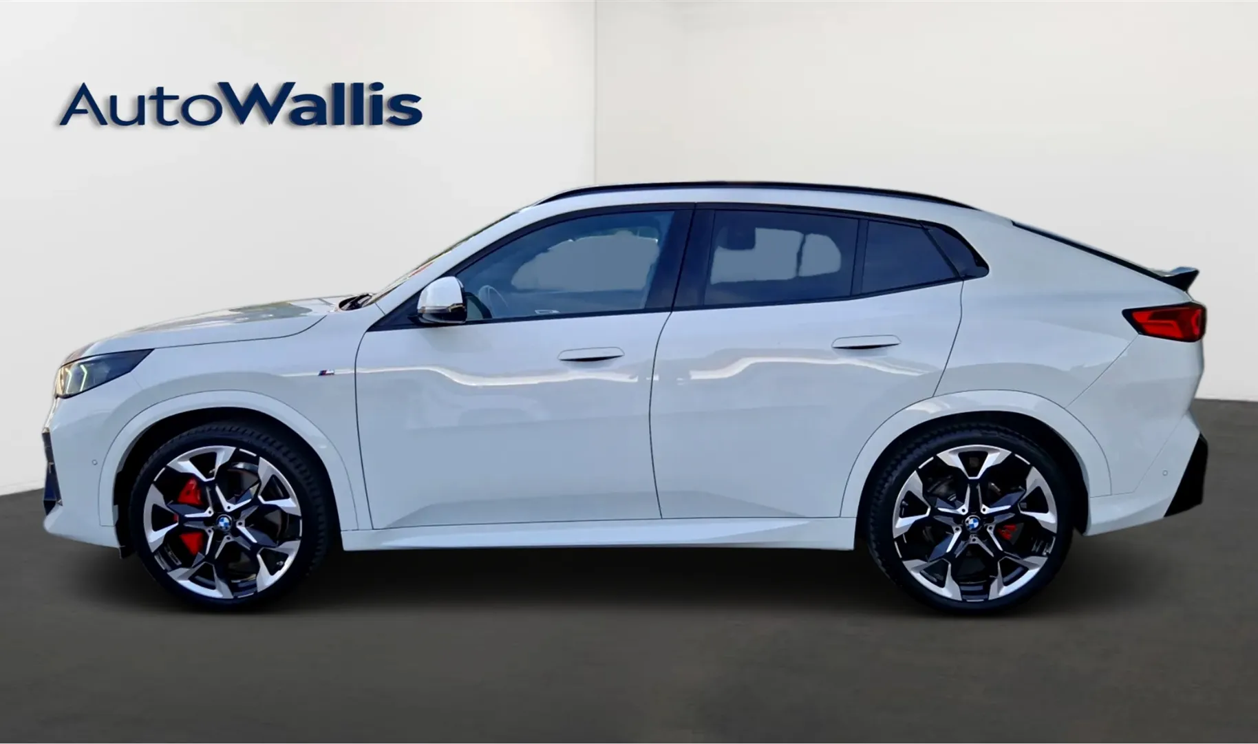 Zunanja slika - BMW X2 - xDrive20d - 3