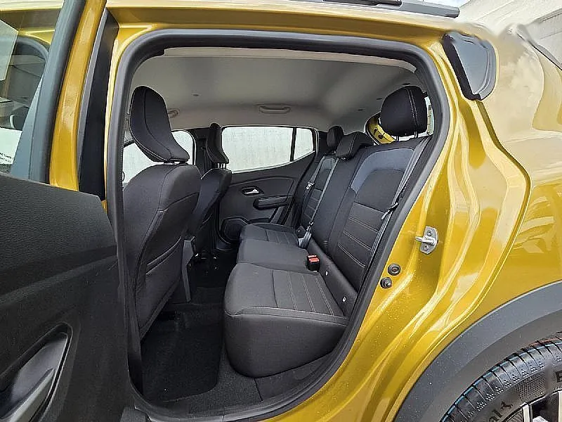 Zunanja slika - Dacia Sandero - Stepway Expression TCe110+6 LET JAMSTVA - 12