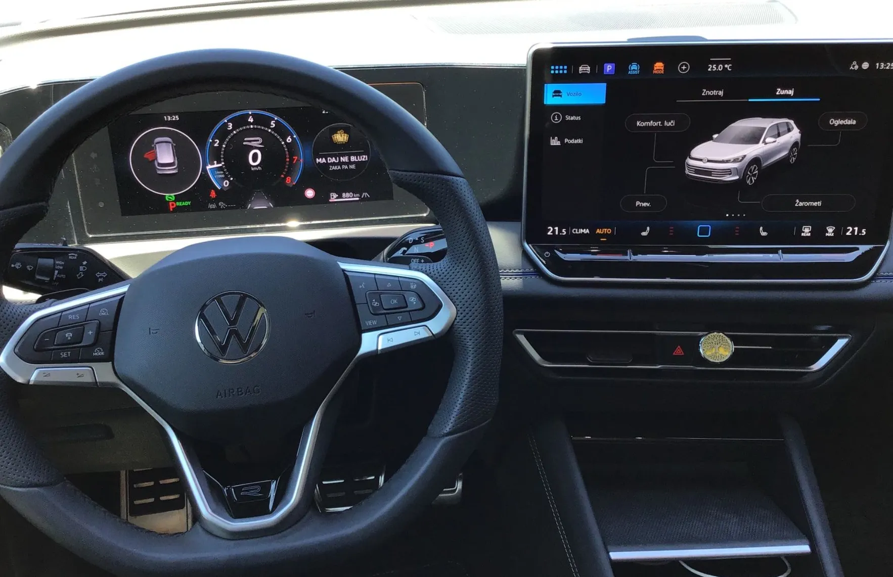 Zunanja slika - Volkswagen Tiguan - 1.5 eTSI BMT R-Line DSG - 10