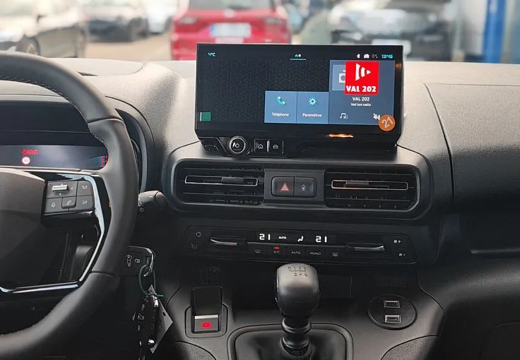 Zunanja slika - Citroën Berlingo - Max XL BlueHDi 130 S S BVM6 - 9