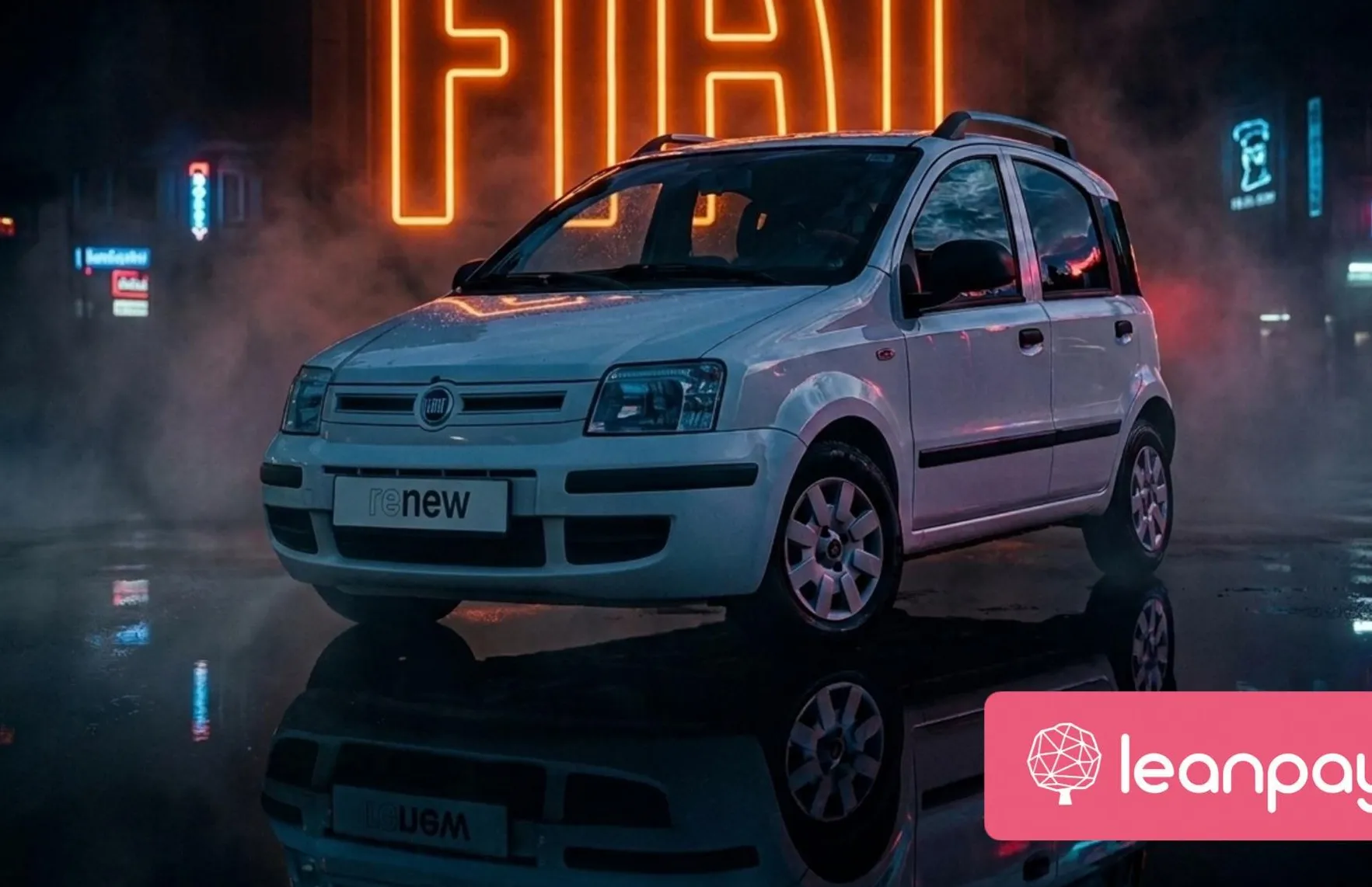 Zunanja slika - Fiat Panda - 1.2 8v Active - 1