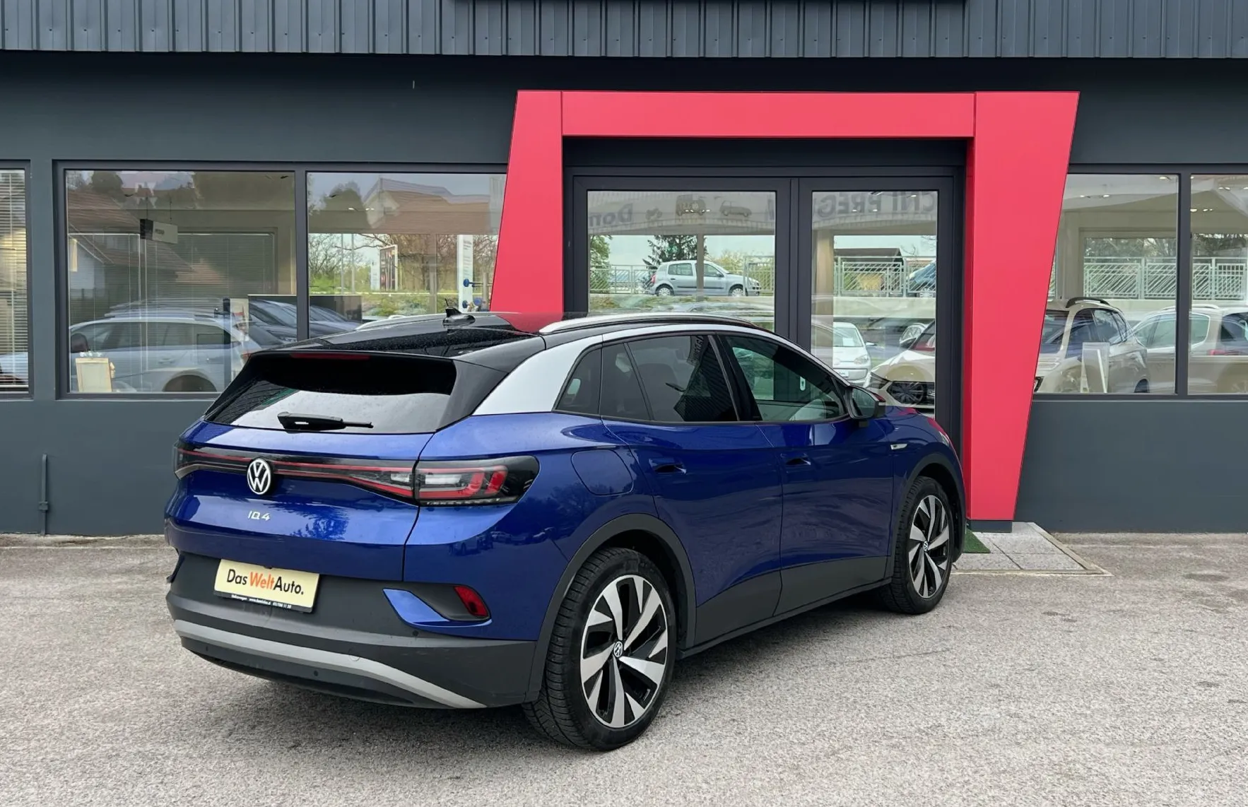 Zunanja slika - Volkswagen ID.4 - 1st  77 kWh - 4