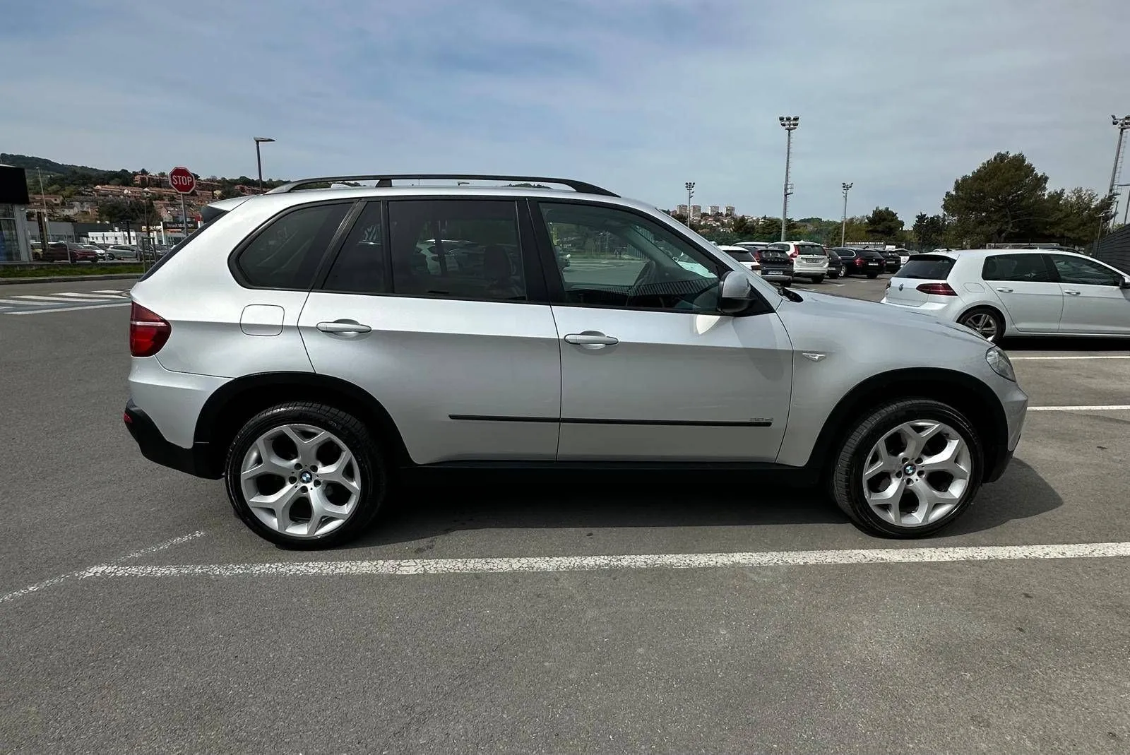 Zunanja slika - BMW serija X5: - 3.0si Avt. - 3