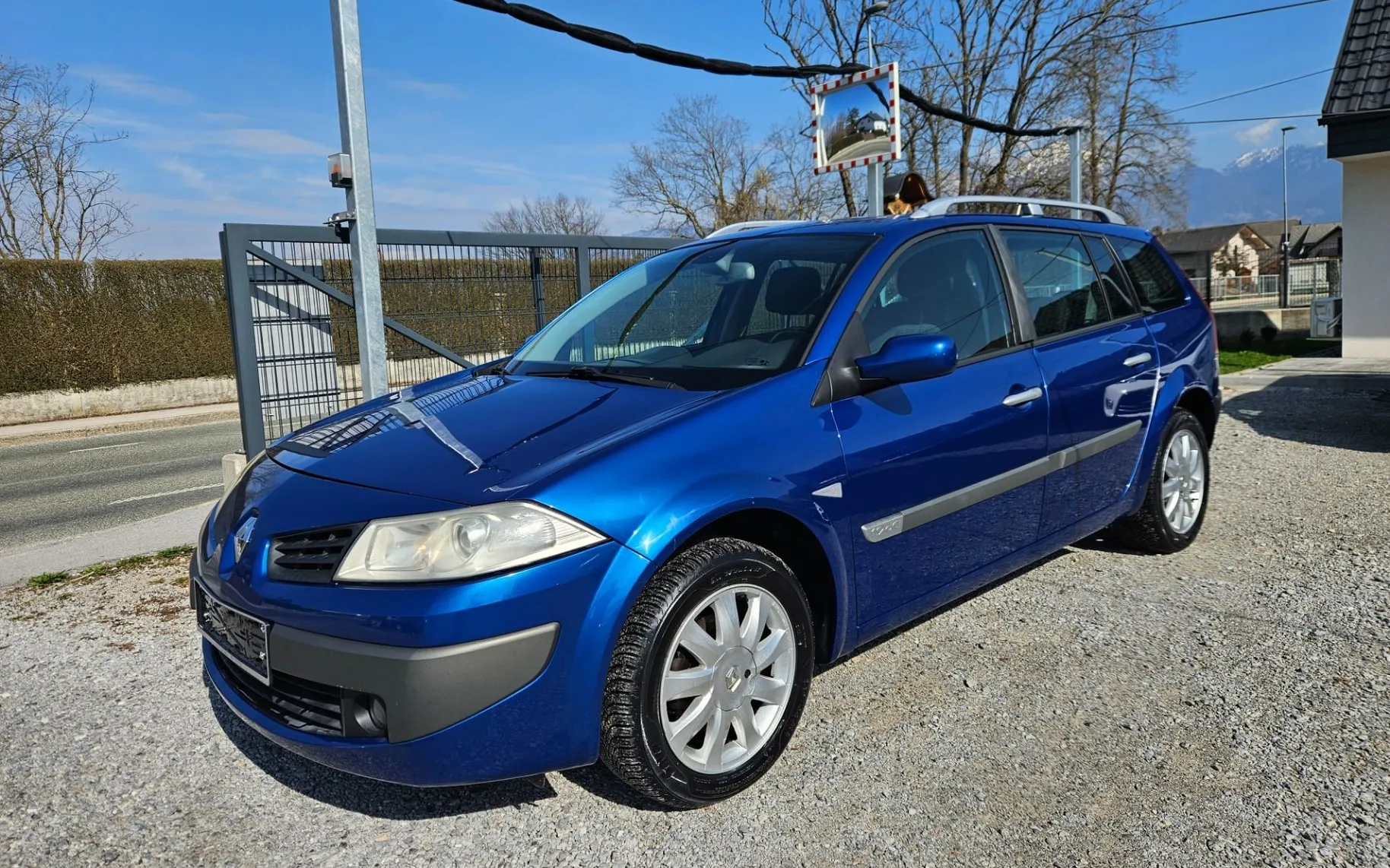 Zunanja slika - Renault Megane - 1.9 dCi DYNAMIQUE  AVTOMATIK... - 1