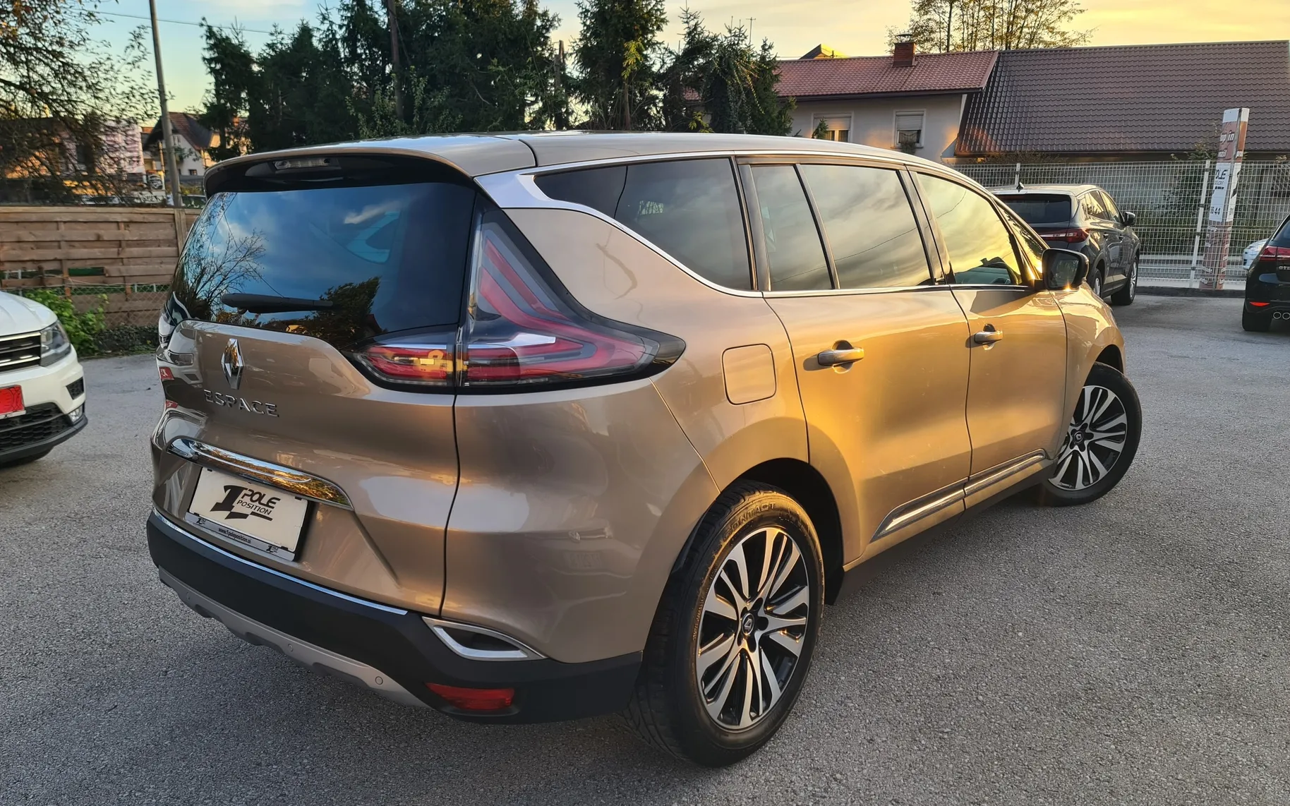 Zunanja slika - Renault Espace - INITIALE PARIS dci160 4CONTROL,FULLED,MASAŽA - 7