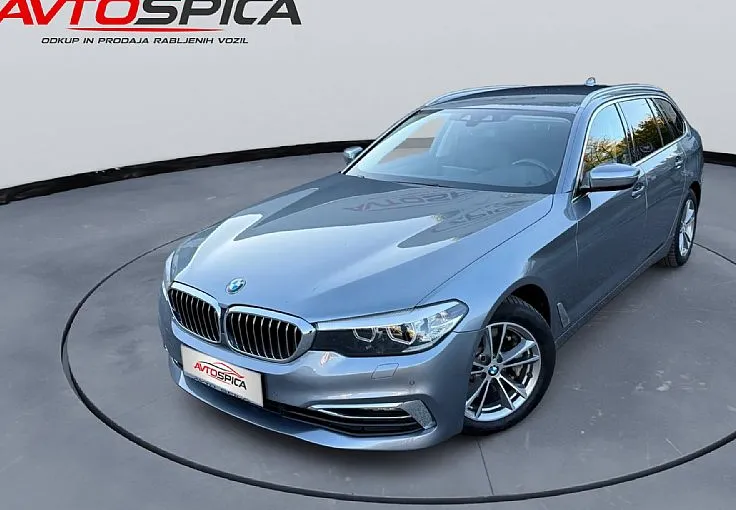 BMW Serija 5