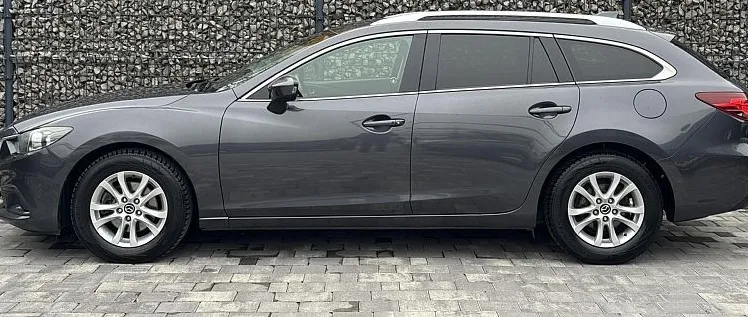 Zunanja slika - Mazda Mazda6 - 2.2 CD 129KW Sports-Line|Kam|Navi|Gr.Sed|BOSE - 7