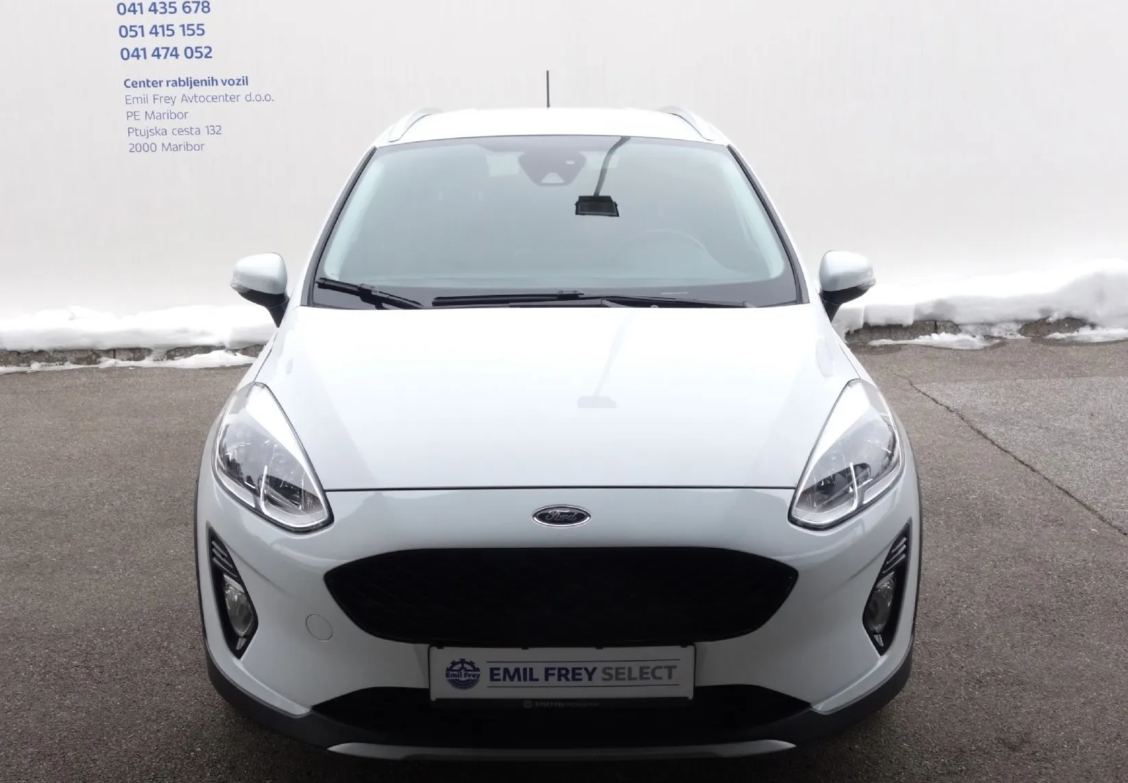 Zunanja slika - Ford Fiesta - 1.0 EcoBoost 63kW S S ACTIVE - 3