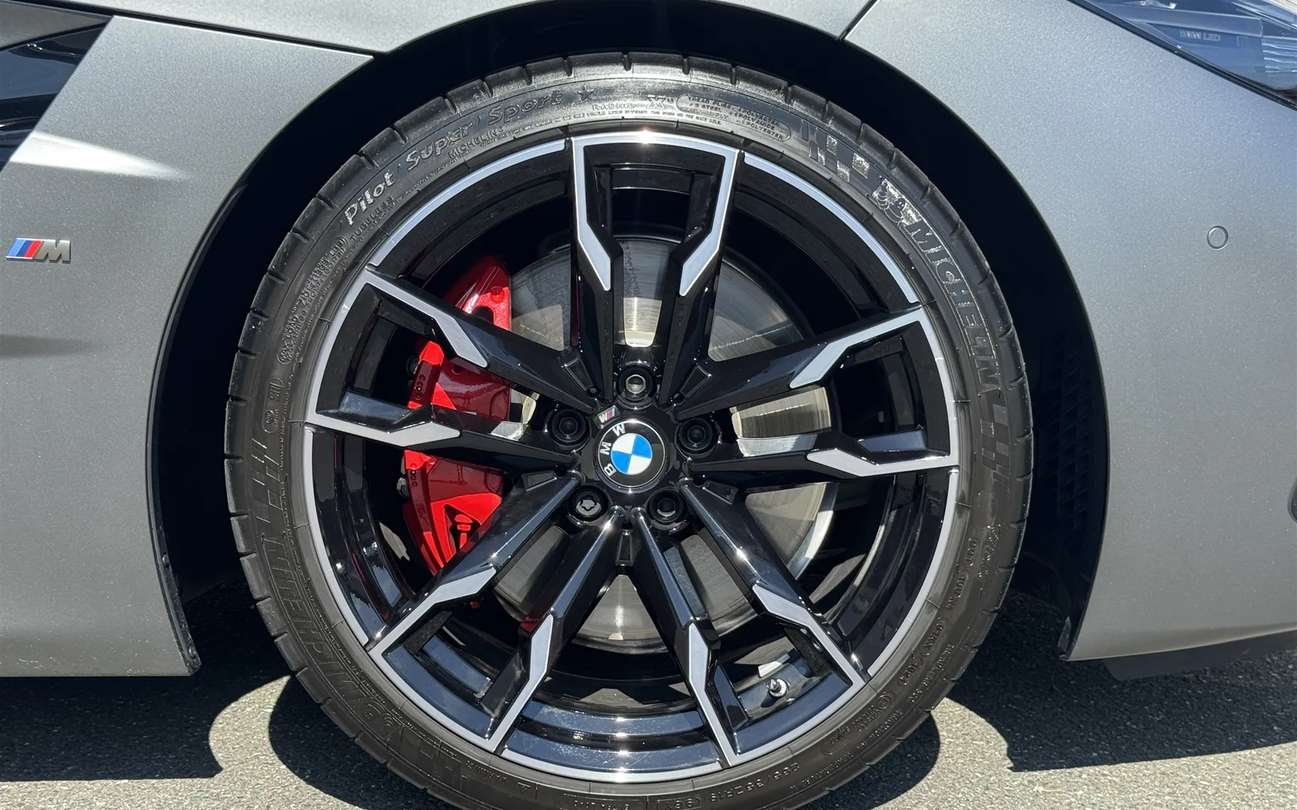 Zunanja slika - BMW Z4 - M40i - 4