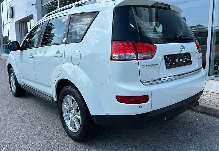 Zunanja slika - Citroën C-Crosser - 2.4 Exclusive CVT - 4