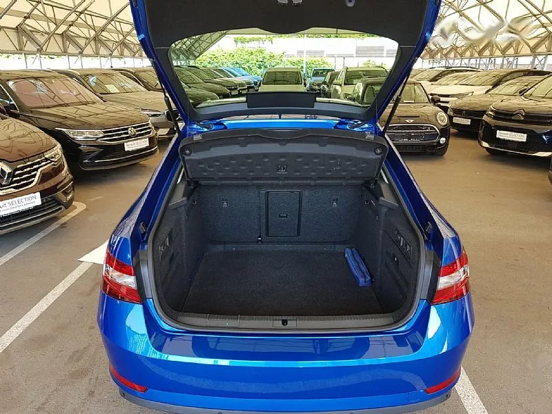 Zunanja slika - Škoda Superb - 2.0 TDI DSG ACC VIRTUAL LED KAMERA GR.SED PRIKLOP - 18