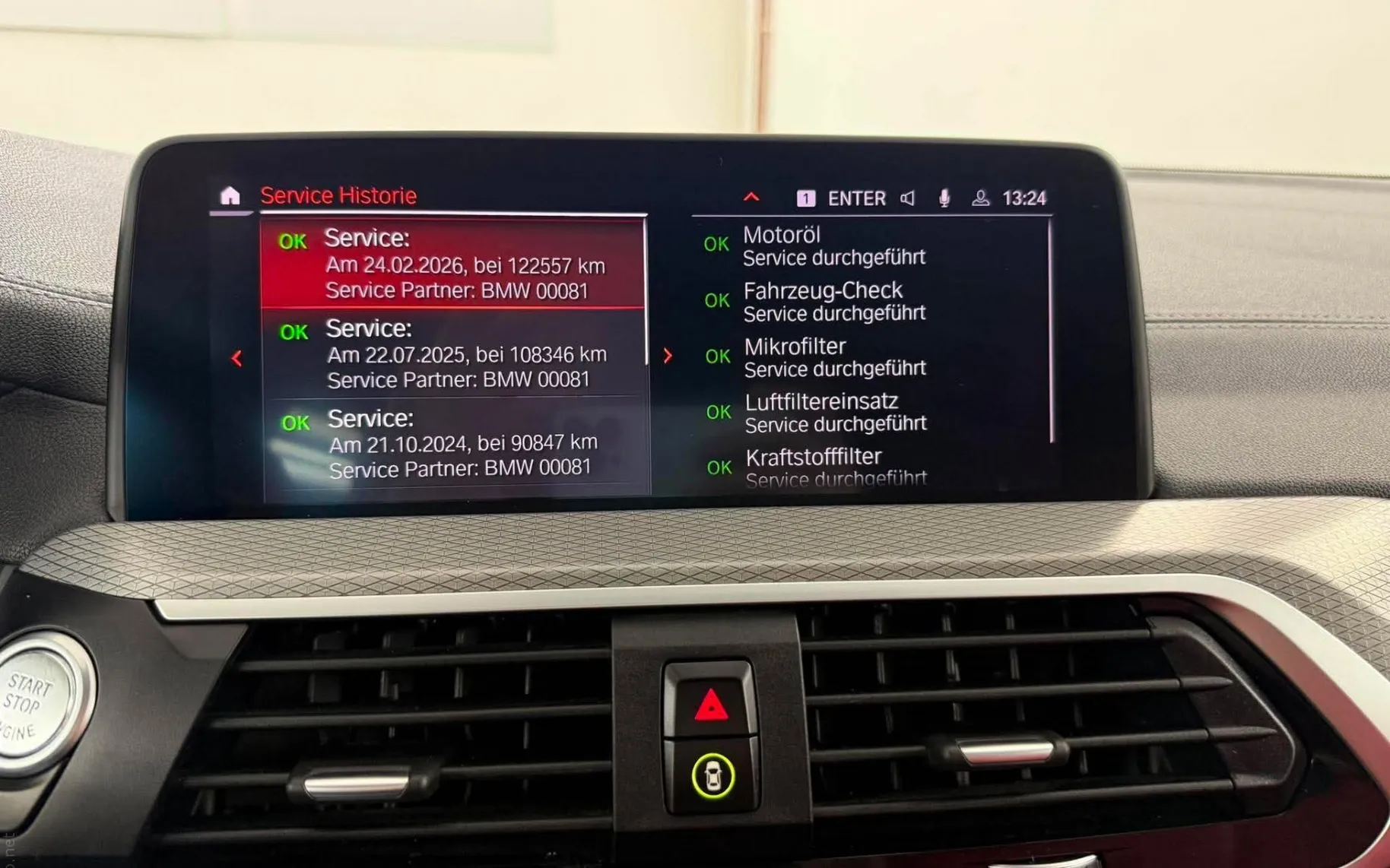 Zunanja slika - BMW X3 - xDrive M40d Avt.NEMŠKI+4ALU.KAMERA.LED.USNJE.240KW - 20