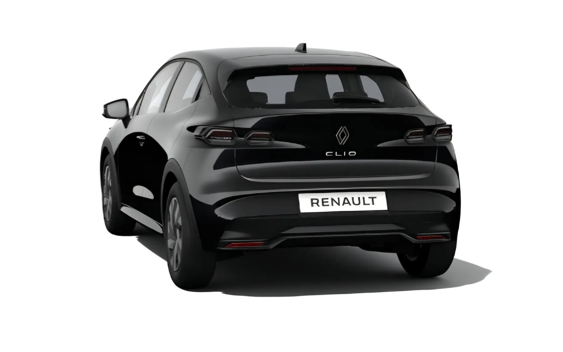 Zunanja slika - Renault Clio - Evolution TCE115+Zimske gume+Rezervno kolo - 6